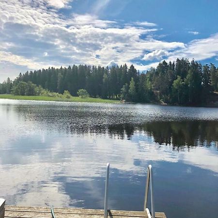 Hamina Lakehouse Bagian luar foto