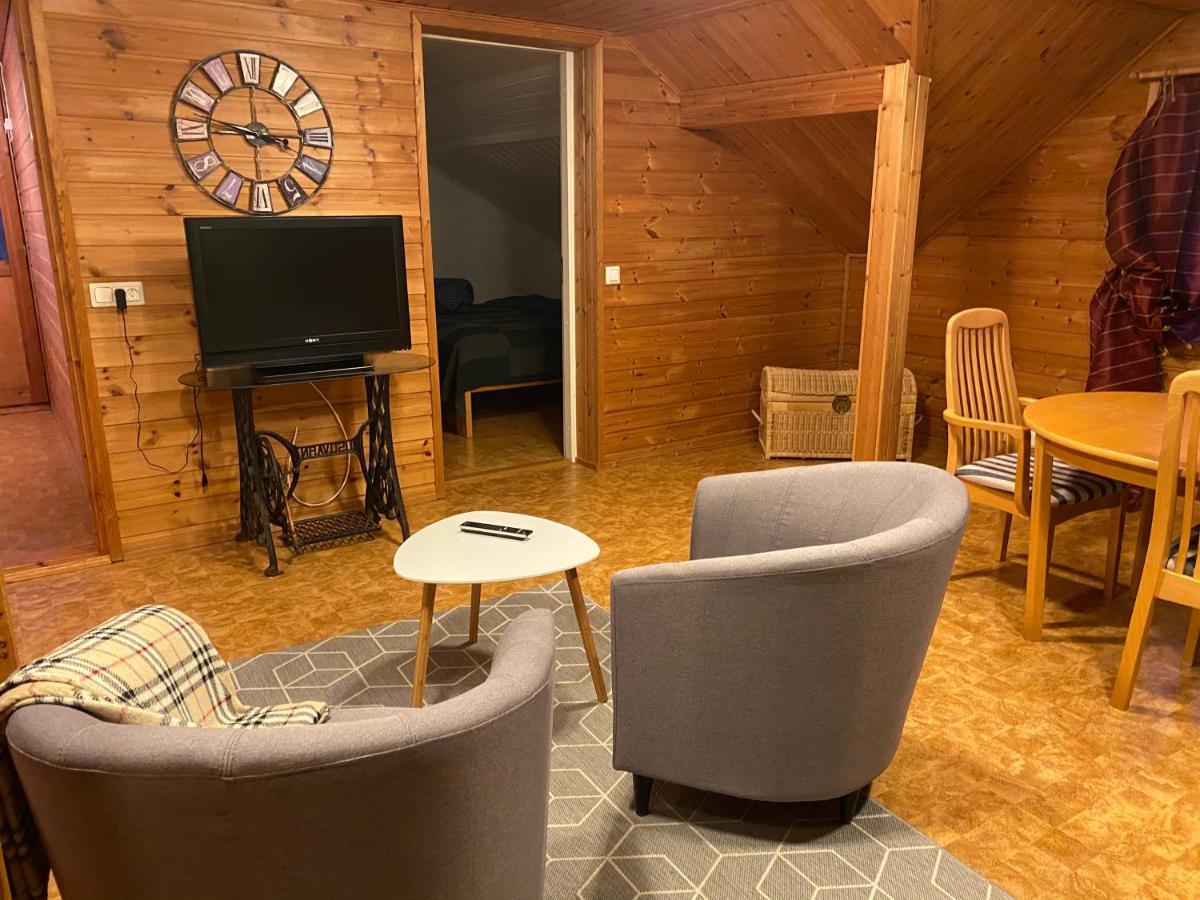 Hamina Lakehouse Bagian luar foto
