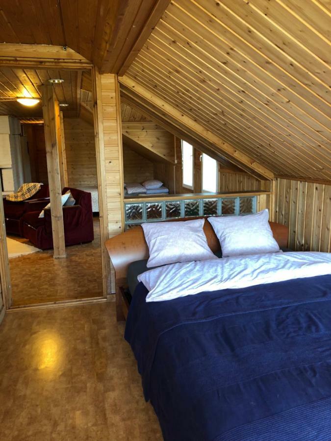 Hamina Lakehouse Bagian luar foto