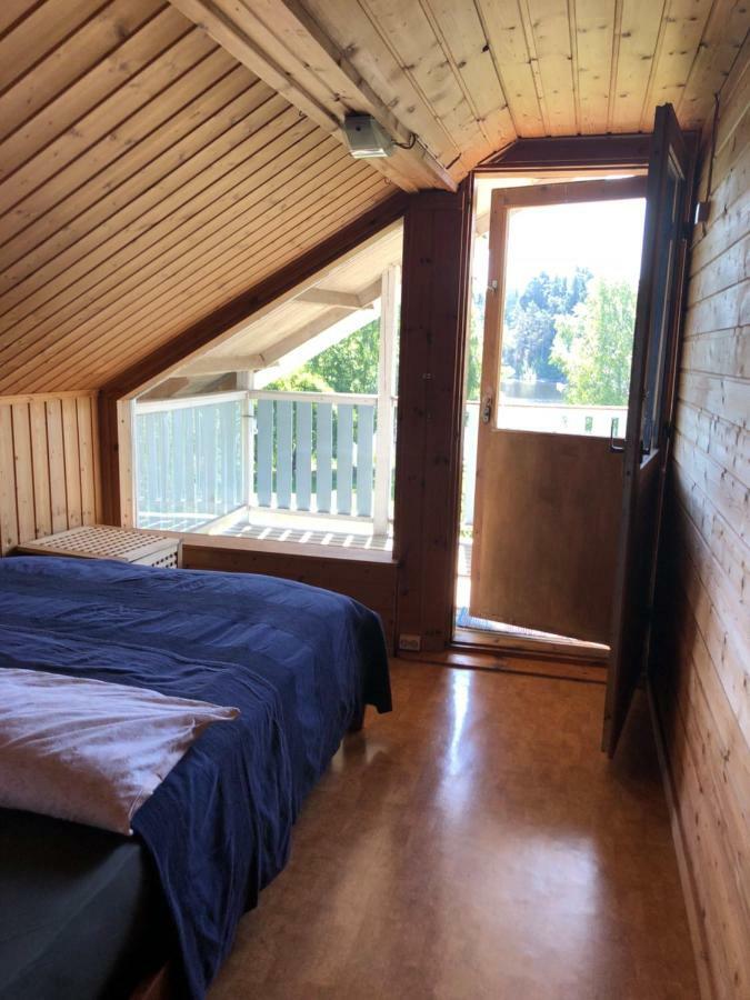 Hamina Lakehouse Bagian luar foto