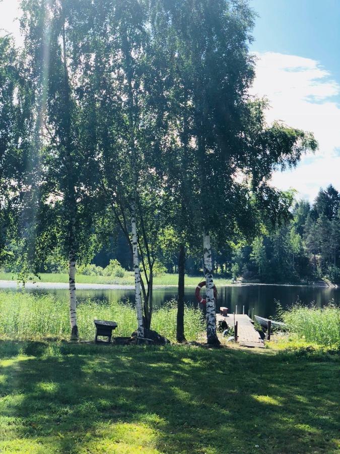 Hamina Lakehouse Bagian luar foto