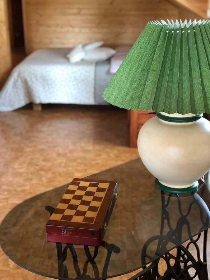 Hamina Lakehouse Bagian luar foto