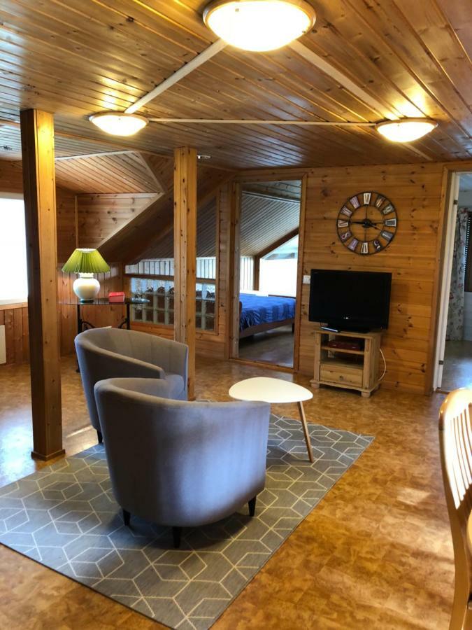 Hamina Lakehouse Bagian luar foto