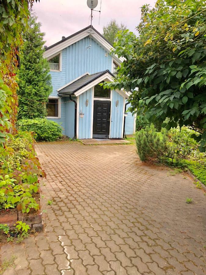 Hamina Lakehouse Bagian luar foto